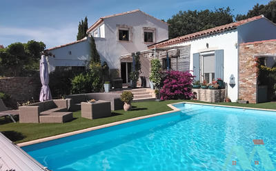 Maison - 190 m² - 7 pièces