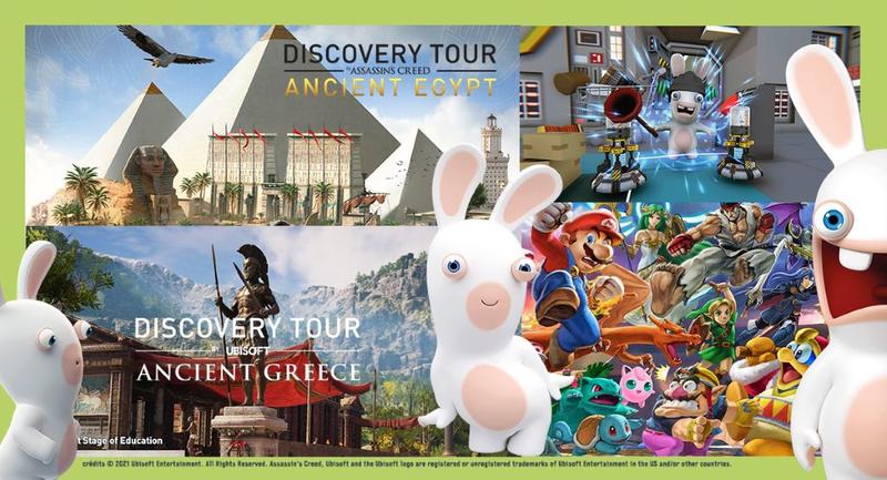 Stage Fab Lab : Visite virtuelle