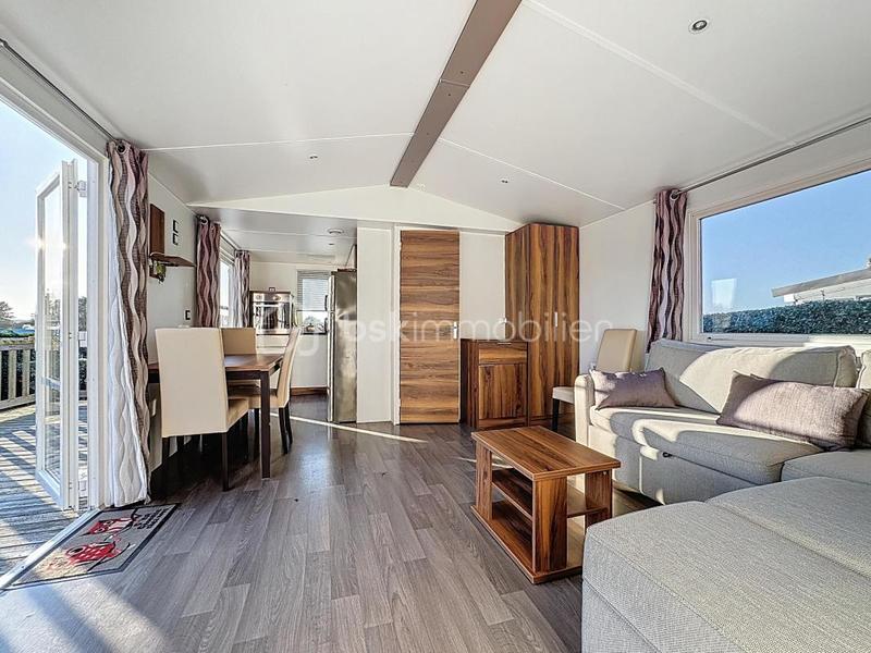 Terrain de loisirs - 413 m²