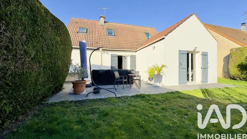 Maison - 119 m² - 5 pièces