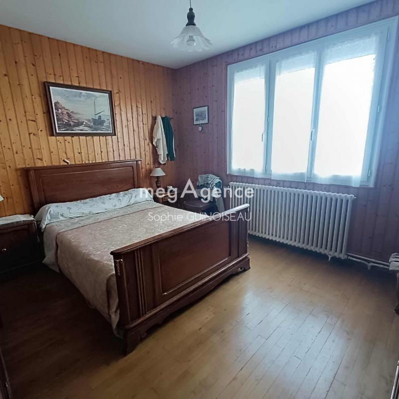 Maison - 85 m² - 4 pièces