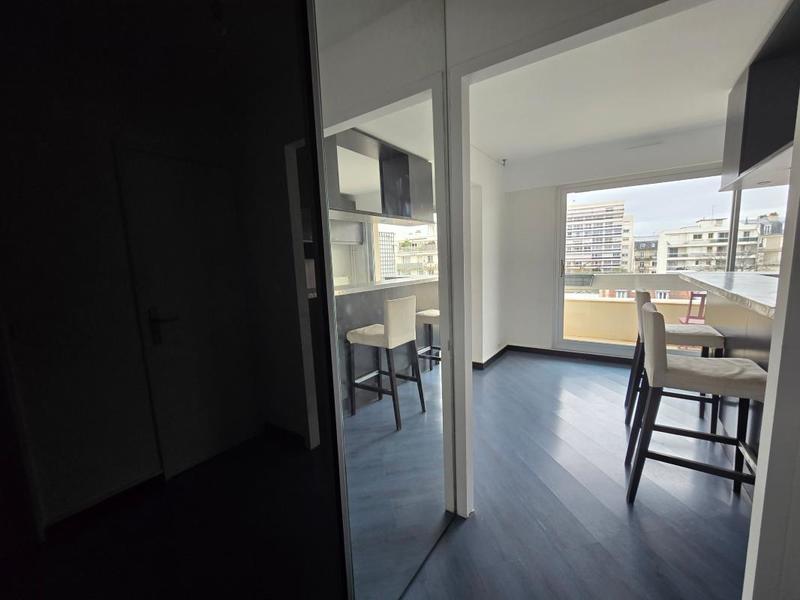 Appartement - 47 m² - 2 pièces