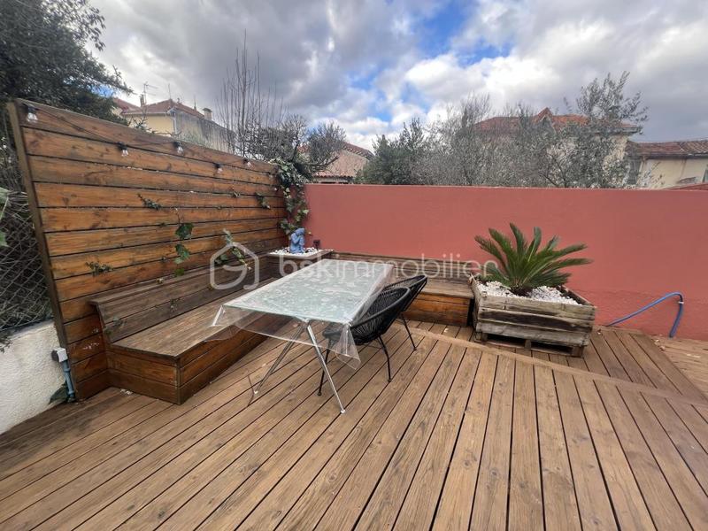 Maison - 74 m² - 3 pièces