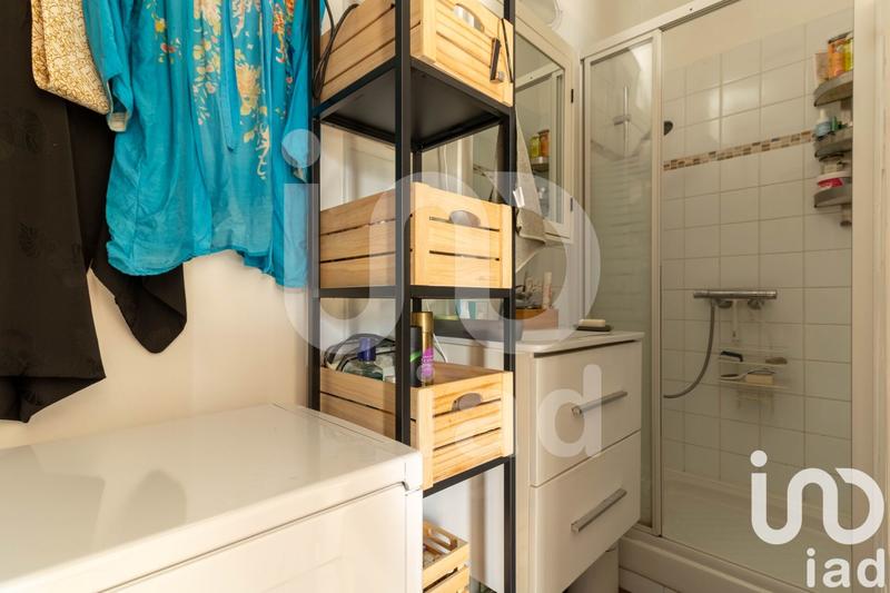 Appartement - 33 m² - 3 pièces