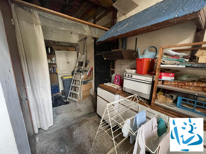 Maison - 123 m² - 5 pièces