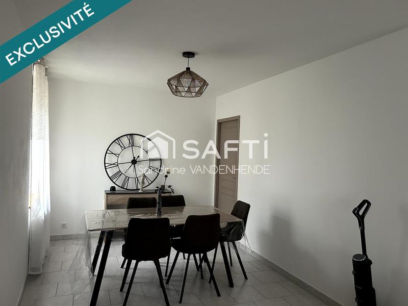 Maison - 125 m² - 5 pièces