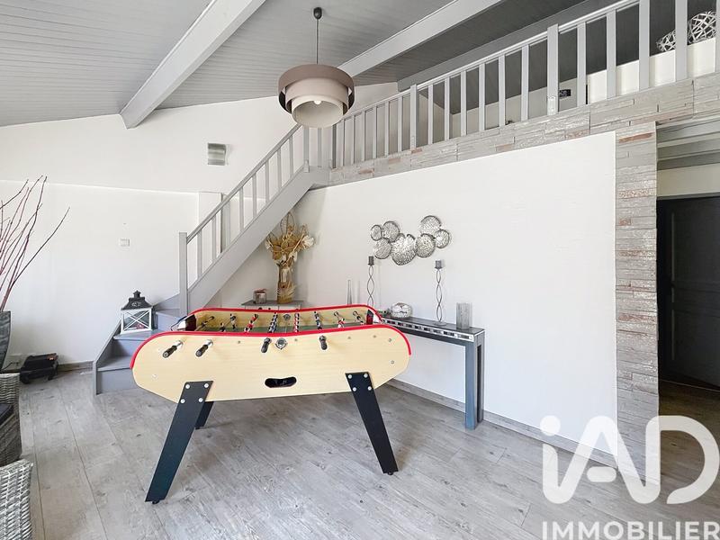 Maison - 145 m² - 6 pièces