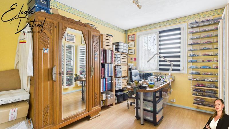 Appartement - 69 m² - 4 pièces