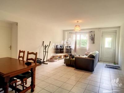 Appartement - 69 m² - 3 pièces