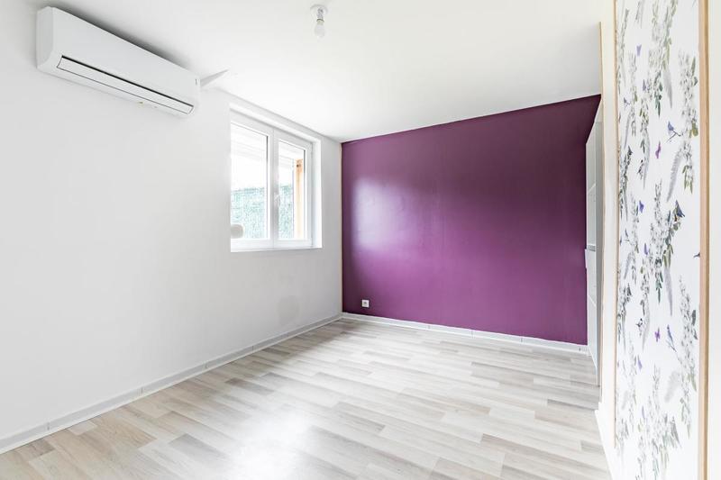 Maison - 106 m² - 5 pièces
