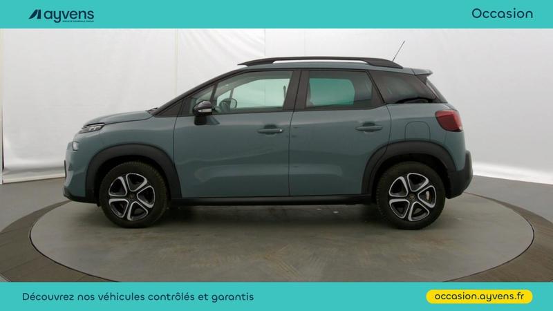Citroën C3 Aircross BlueHDi 110ch s&amp;S Feel Pack Business