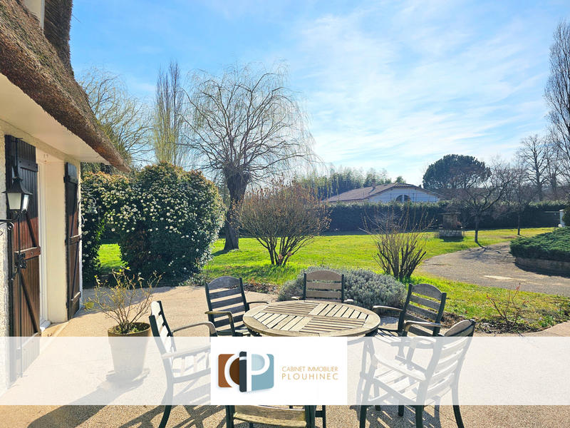 Maison - 170 m² - 6 pièces