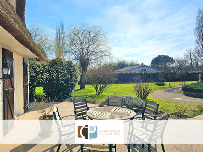 Maison - 170 m² - 6 pièces