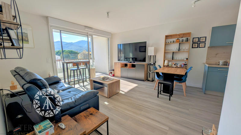 Appartement - 65 m² - 3 pièces