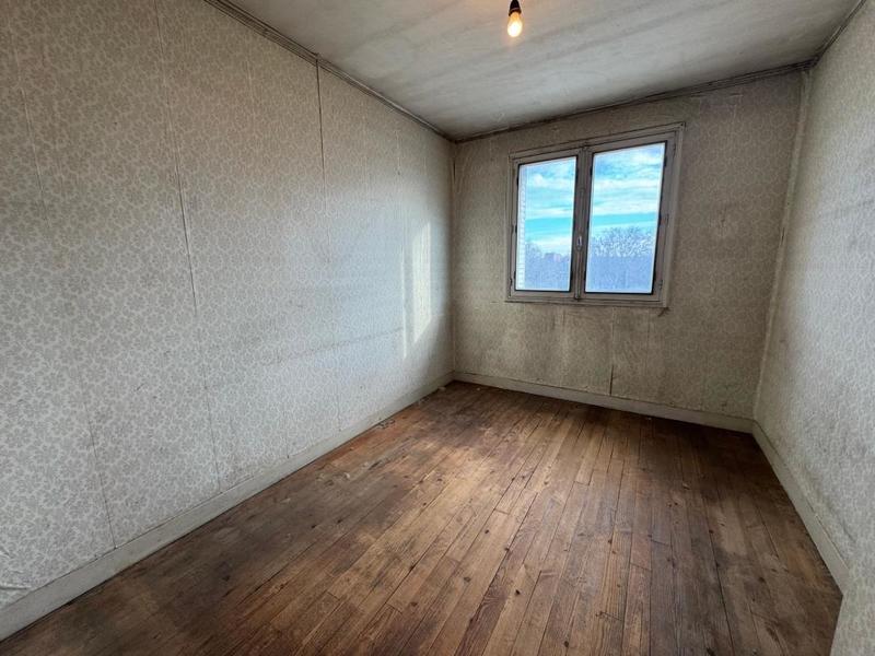 Appartement - 60 m² - 4 pièces