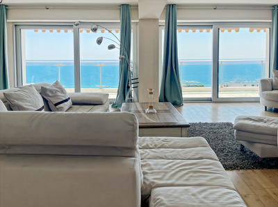 Appartement - 207 m² - 6 pièces