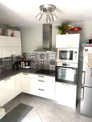 Maison traditionnelle - 110 m² - 5 pièces