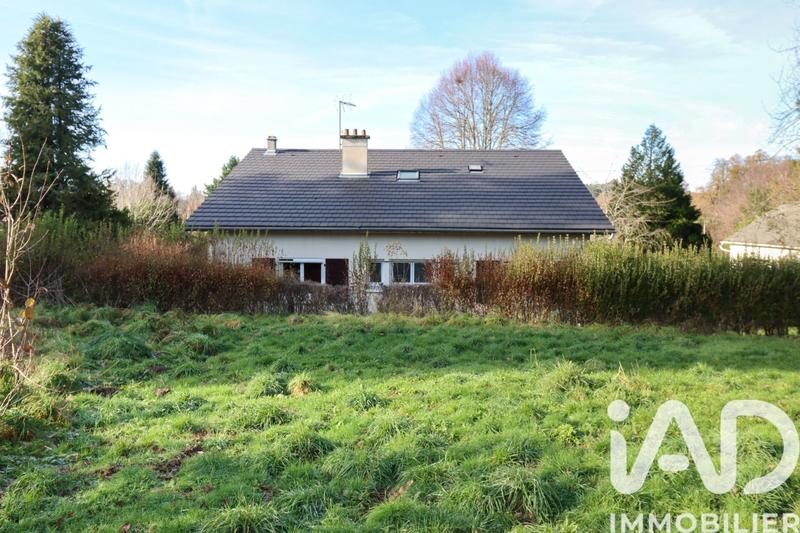 Maison - 109 m² - 5 pièces