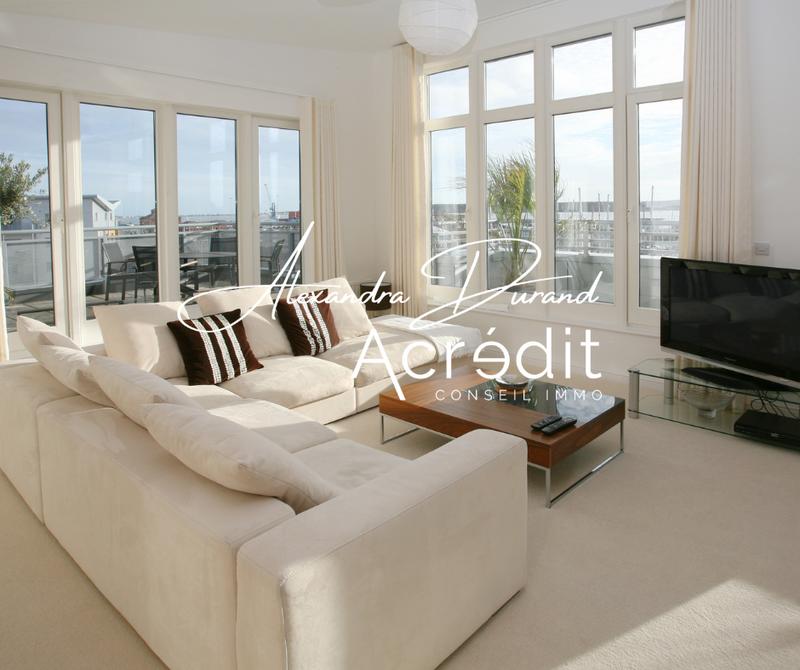 Appartement - 97 m² - 4 pièces