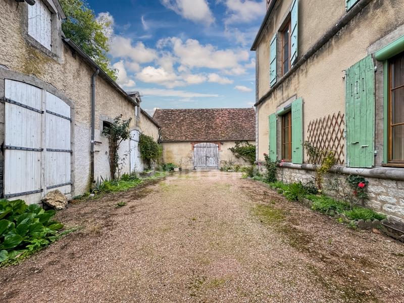 Maison de village - 164 m² - 5 pièces