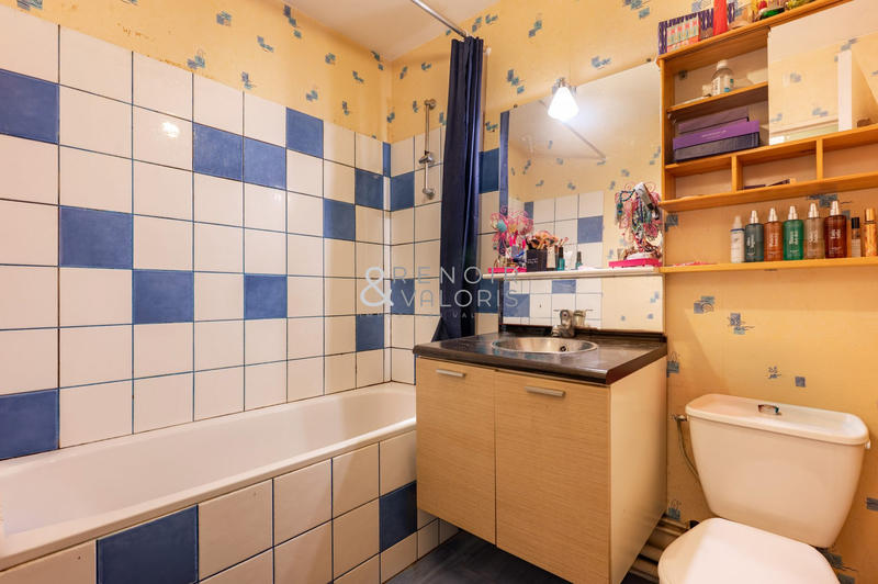 Appartement - 47 m² - 2 pièces