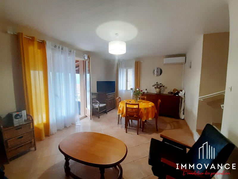 Maison - 67 m² - 3 pièces