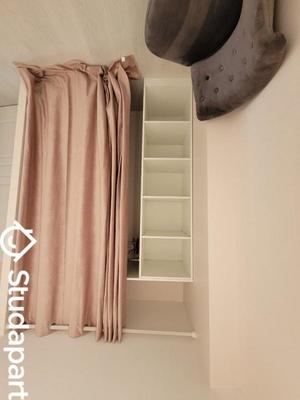 Chambre - 12 m² - 1 pièce