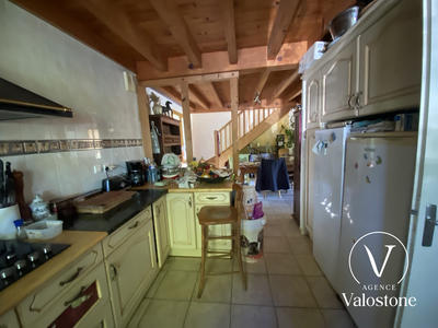 Maison traditionnelle - 125 m² - 6 pièces