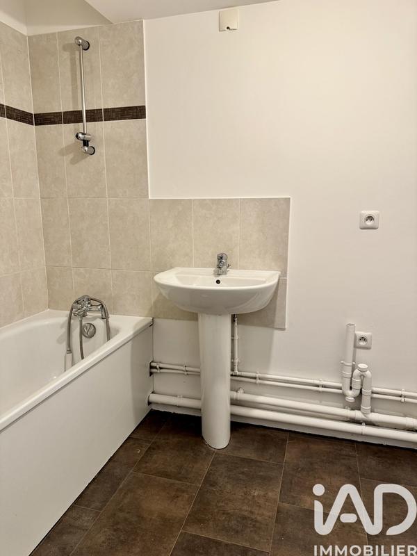 Duplex - 74 m² - 4 pièces