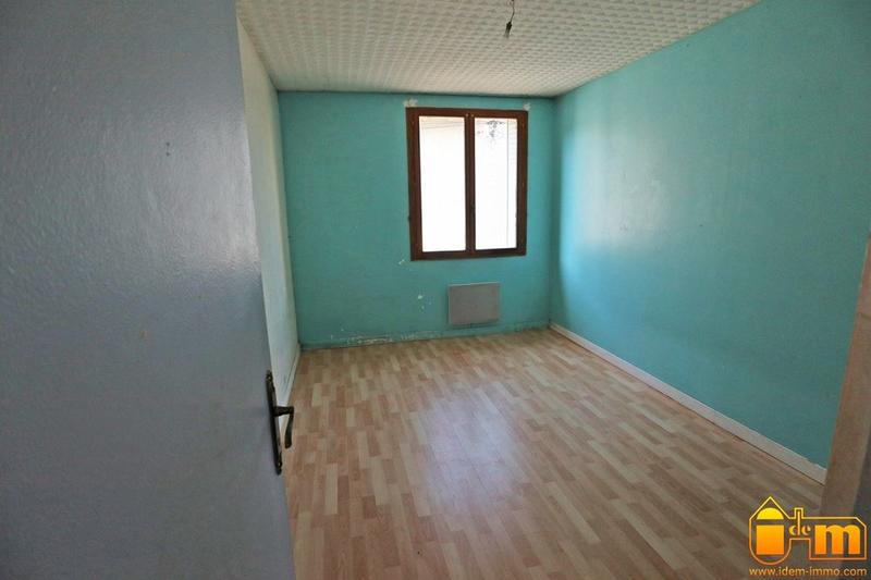 Maison de village - 120 m² - 6 pièces