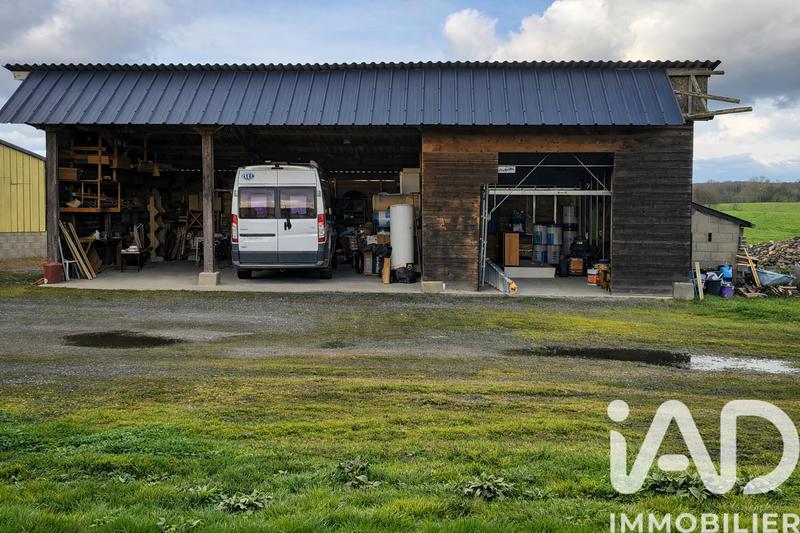 Maison de campagne - 284 m² - 10 pièces