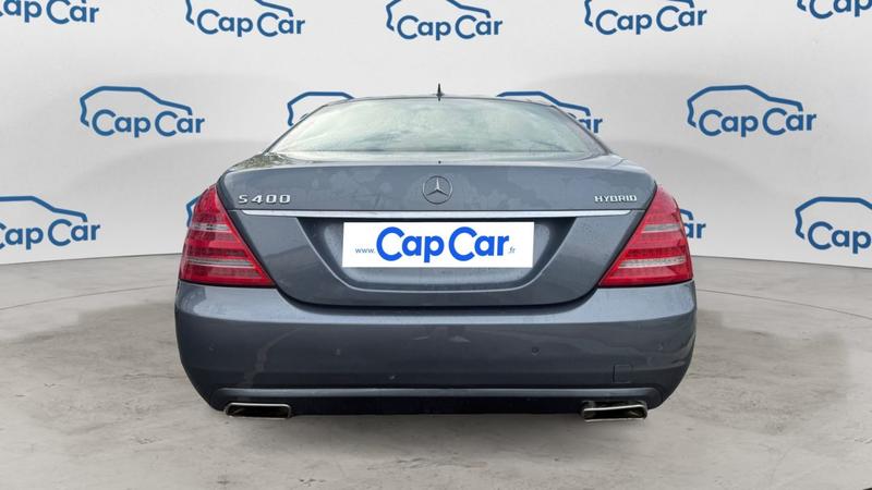 Mercedes Classe s Limousine 3.5 400 Hybride 306 7g-Tronic Executive