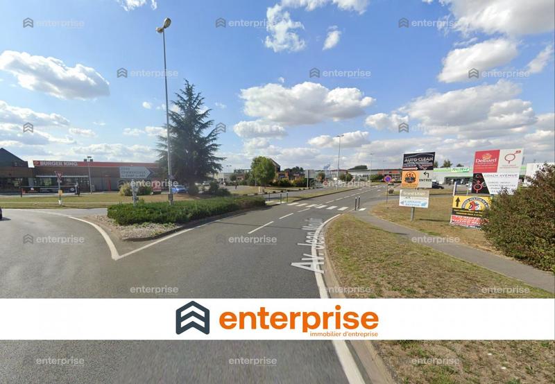 Local commercial - 350 m²