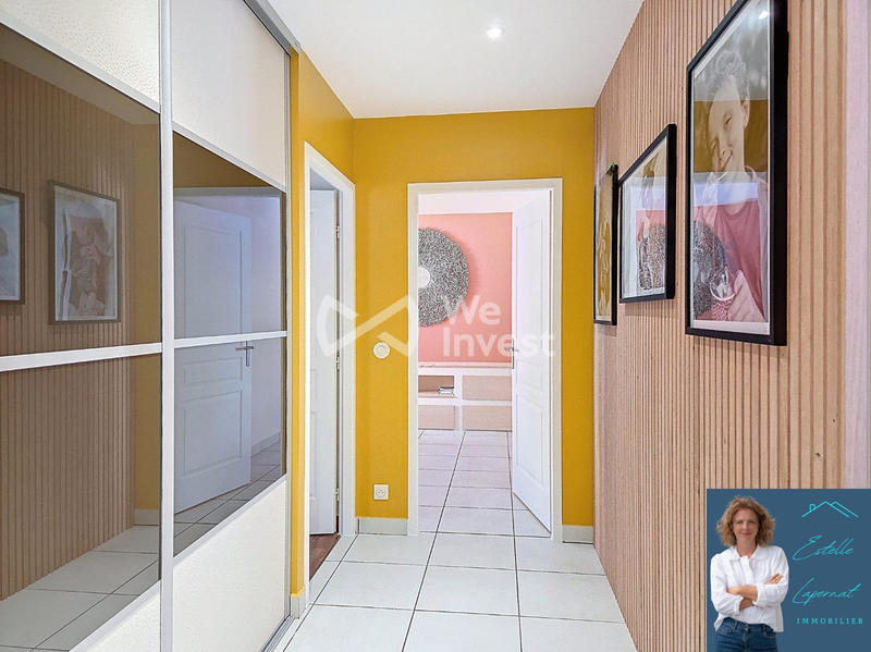 Maison - 150 m² - 5 pièces