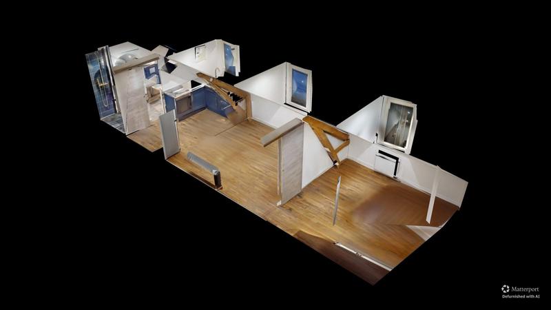 Appartement - 28 m² - 1 pièce