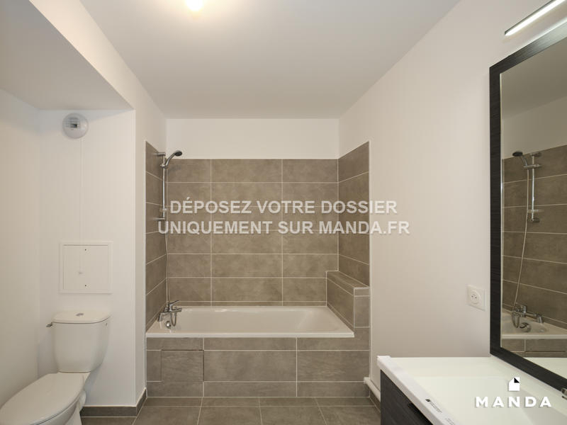 Appartement - 41 m² - 2 pièces