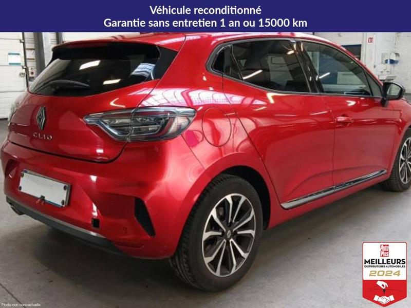 Renault Clio 1.0 Tce 90ch Techno