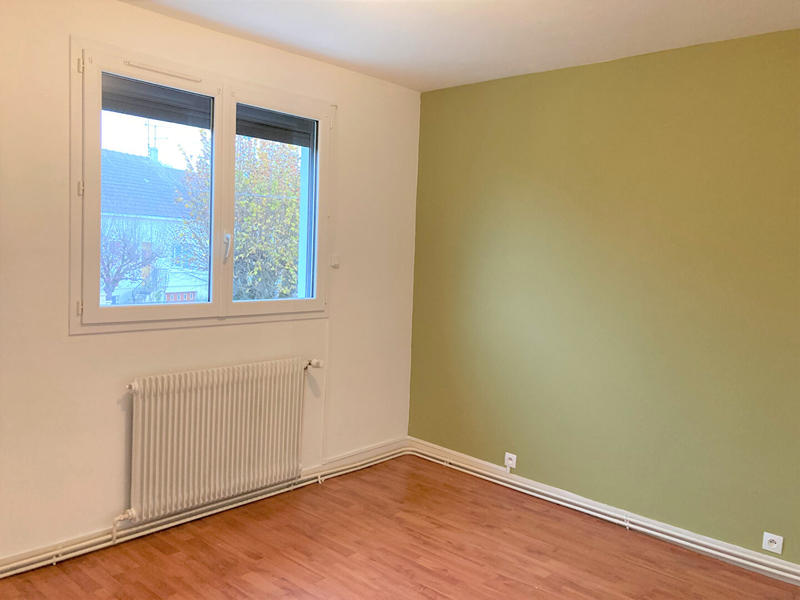 Maison - 76 m² - 4 pièces