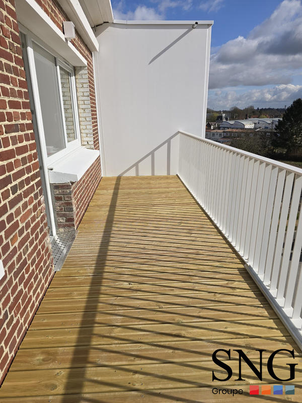 Appartement - 74 m² - 3 pièces