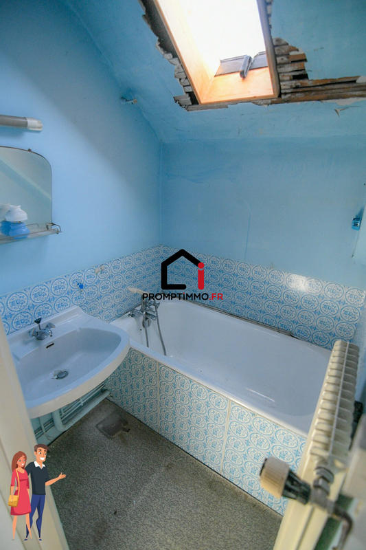 Maison - 68 m² - 4 pièces