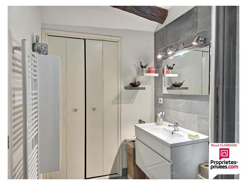 Duplex - 64 m² - 3 pièces