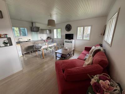 Maison de campagne - 100 m² - 3 pièces