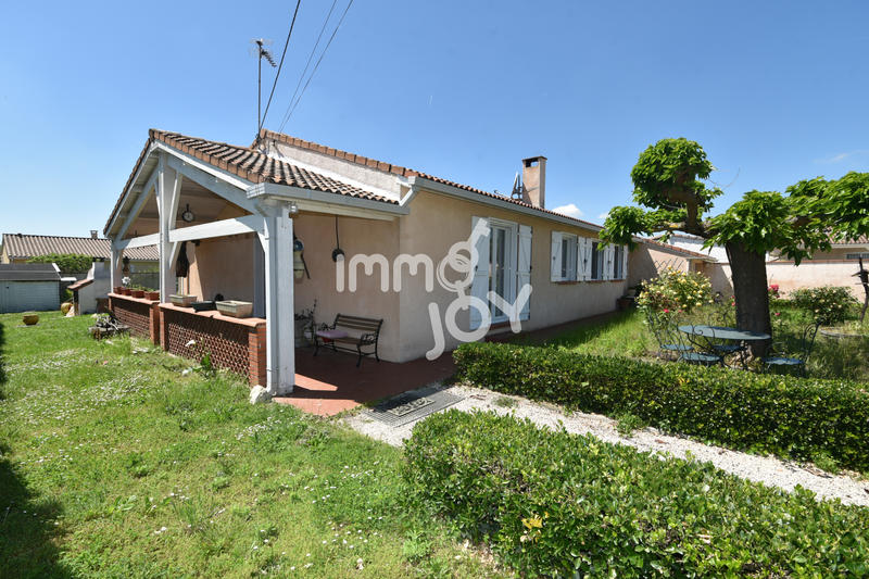 Maison - 101 m² - 4 pièces