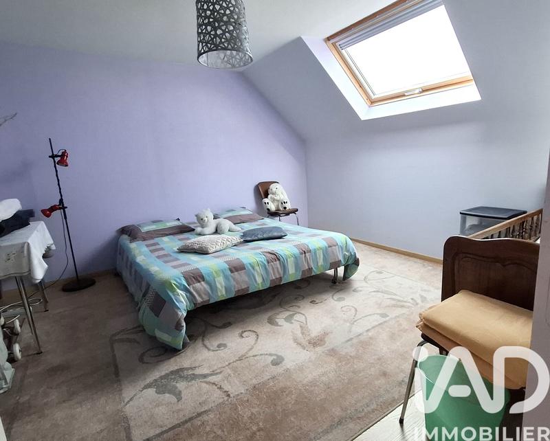 Maison - 156 m² - 7 pièces