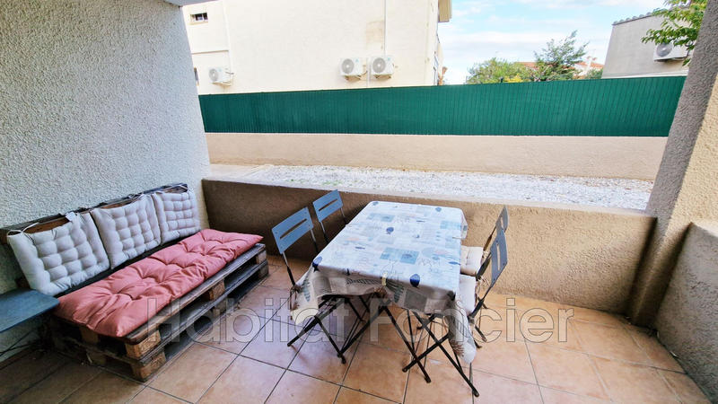 Appartement - 33 m² - 2 pièces