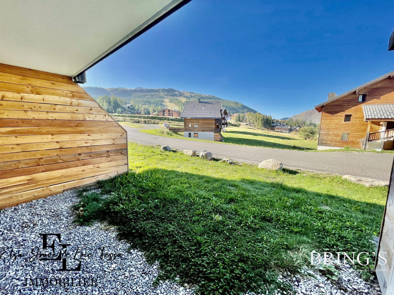 Appartement - 25 m² - 1 pièce