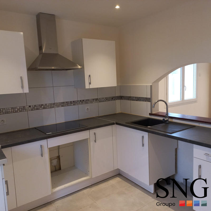 Appartement - 45 m² - 2 pièces