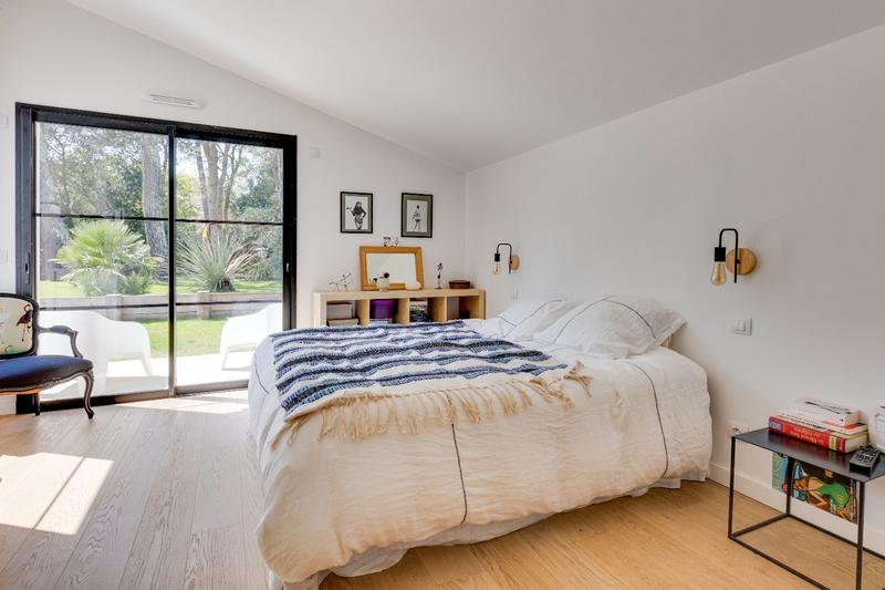 Maison d'architecte - 180 m² - 6 pièces