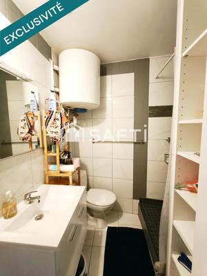 Appartement - 26 m² - 1 pièce