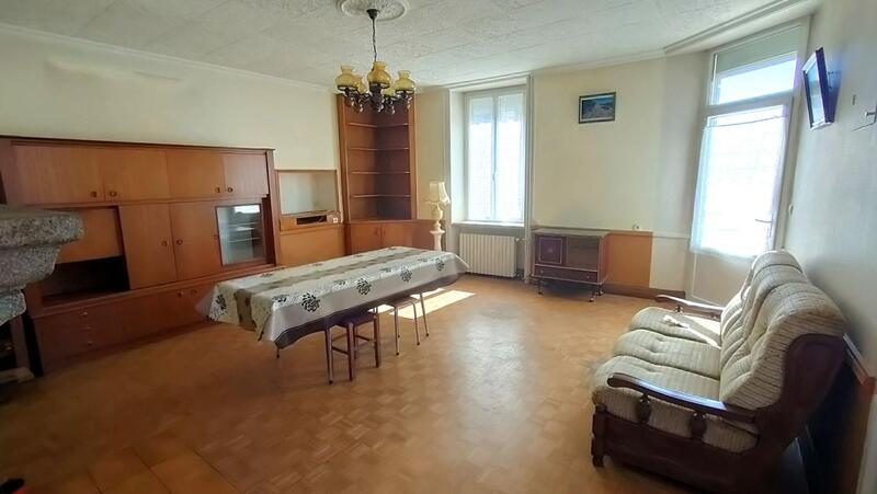 Maison - 120 m² - 6 pièces